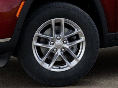 2026 Jeep Grand Cherokee L Base