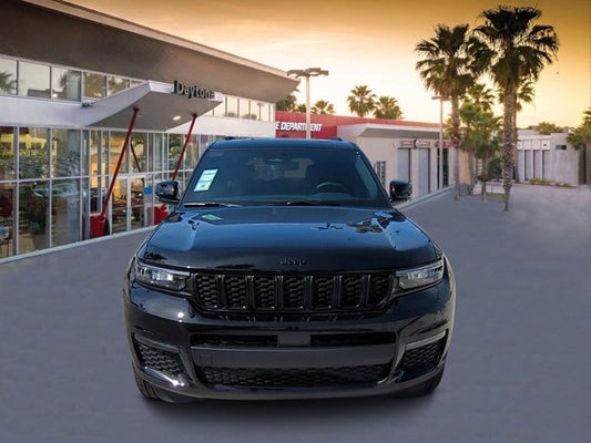 2024 Jeep Grand Cherokee L Limited in Daytona Beach, FL - Daytona Auto Mall