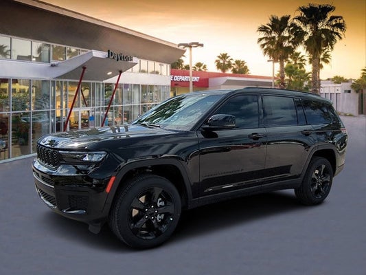 2024 Jeep Grand Cherokee L Altitude X in Daytona Beach, FL - Daytona Auto Mall