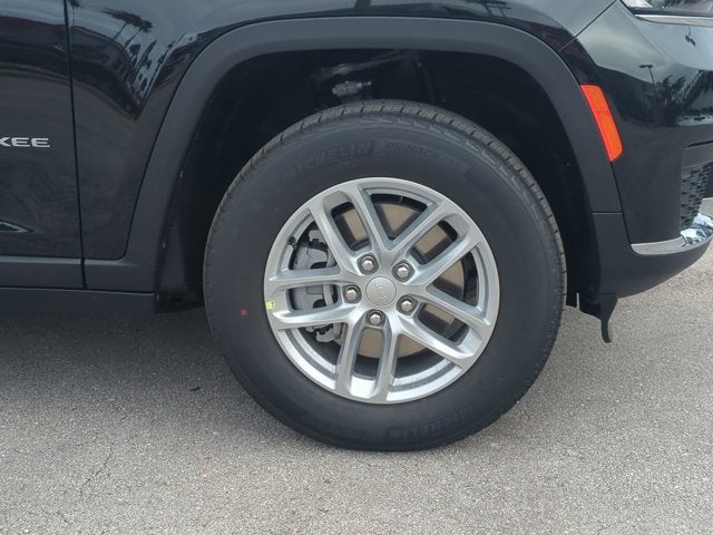 2025 Jeep Grand Cherokee L Laredo X