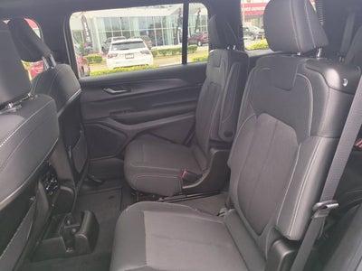 2025 Jeep Grand Cherokee L Laredo X