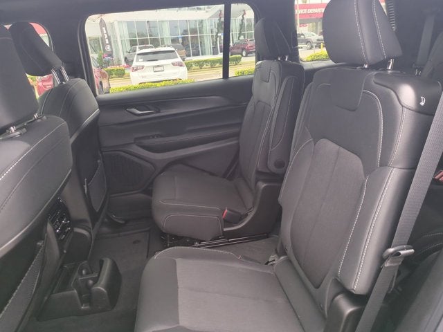 2025 Jeep Grand Cherokee L Laredo X