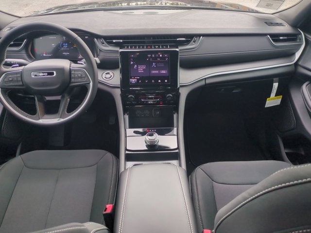 2025 Jeep Grand Cherokee L Laredo X