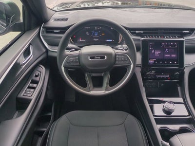 2025 Jeep Grand Cherokee L Laredo X