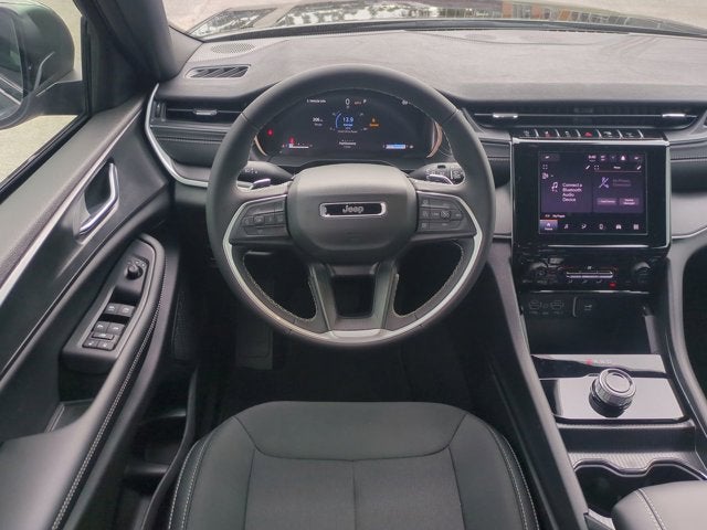 2025 Jeep Grand Cherokee L Laredo X