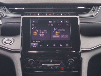 2025 Jeep Grand Cherokee L Laredo X