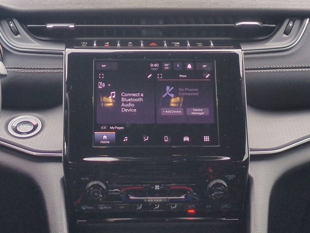 2025 Jeep Grand Cherokee L Laredo X