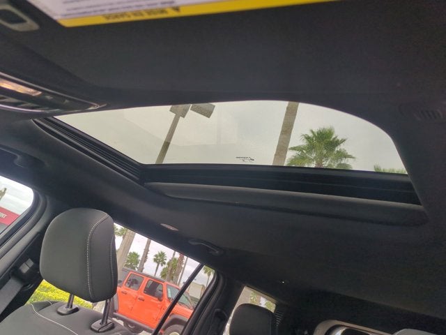 2025 Jeep Grand Cherokee L Laredo X