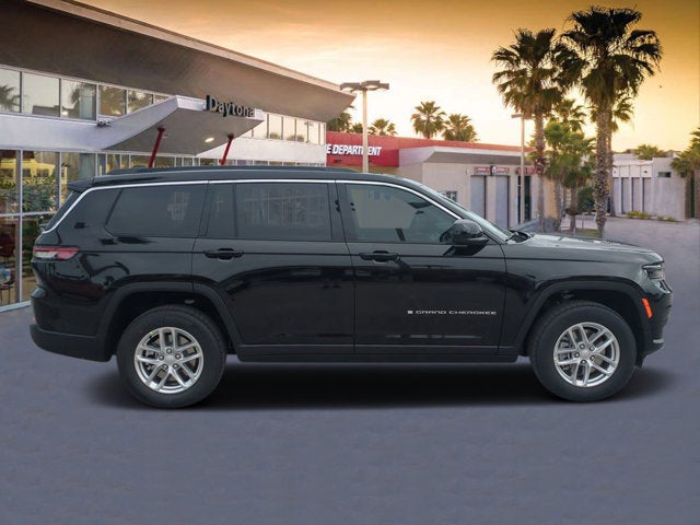 2025 Jeep Grand Cherokee L Laredo X