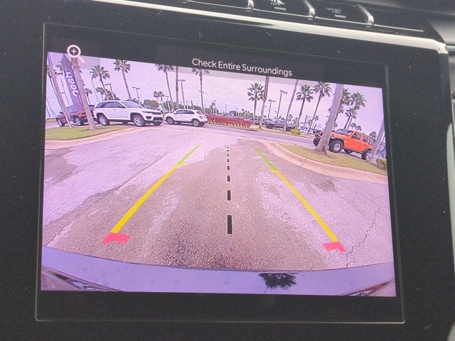 2025 Jeep Grand Cherokee L Laredo X