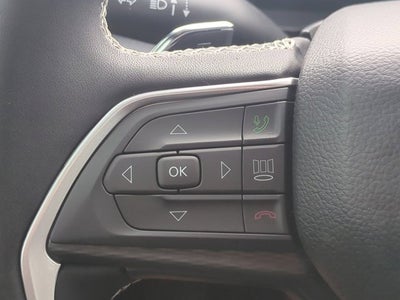 2025 Jeep Grand Cherokee L Laredo X