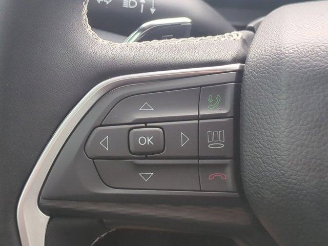 2025 Jeep Grand Cherokee L Laredo X