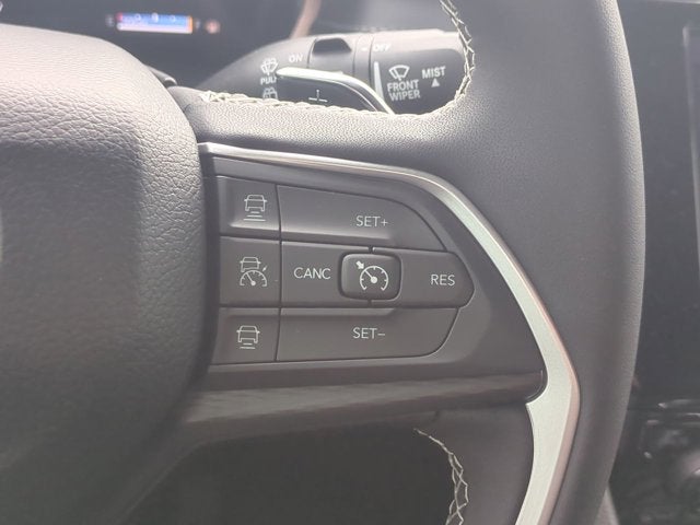 2025 Jeep Grand Cherokee L Laredo X