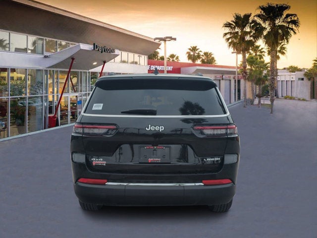 2025 Jeep Grand Cherokee L Laredo X