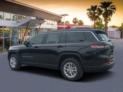 2025 Jeep Grand Cherokee L Laredo X