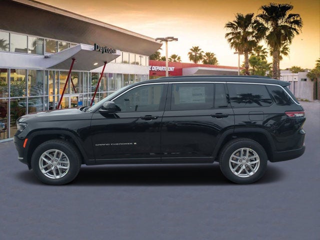 2025 Jeep Grand Cherokee L Laredo X