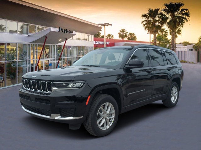 2025 Jeep Grand Cherokee L Laredo X