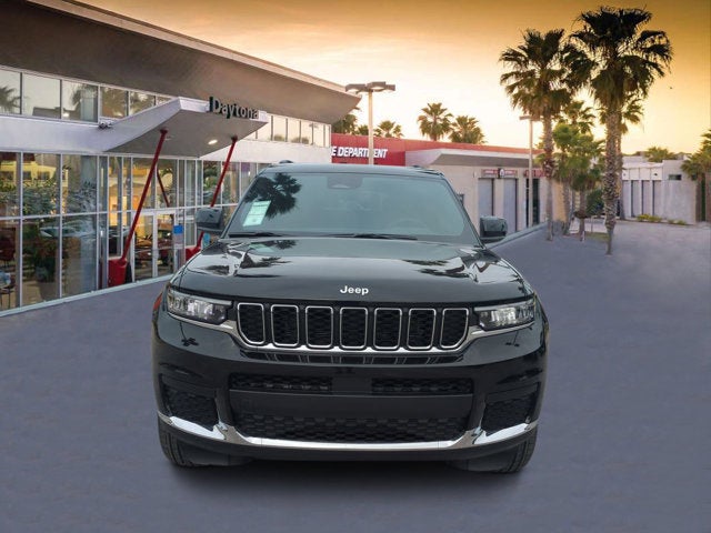 2025 Jeep Grand Cherokee L Laredo X