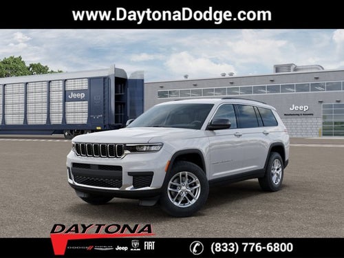 2026 Jeep Grand Cherokee L Laredo X