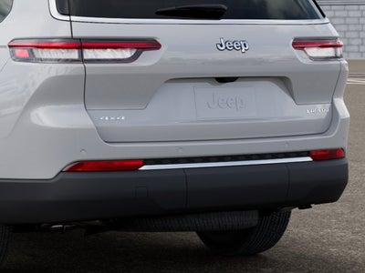 2026 Jeep Grand Cherokee L Laredo X