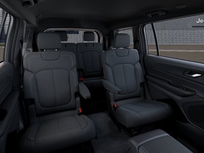 2026 Jeep Grand Cherokee L Laredo X