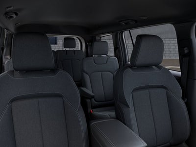 2026 Jeep Grand Cherokee L Laredo X