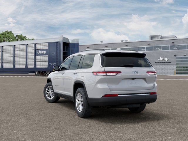 2026 Jeep Grand Cherokee L Laredo X