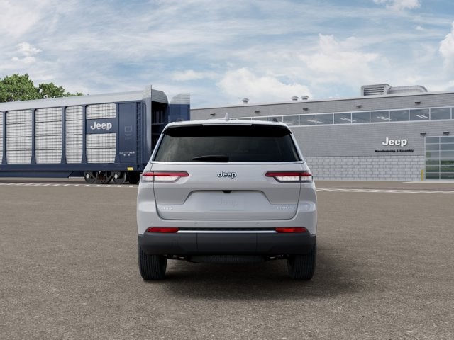 2026 Jeep Grand Cherokee L Laredo X