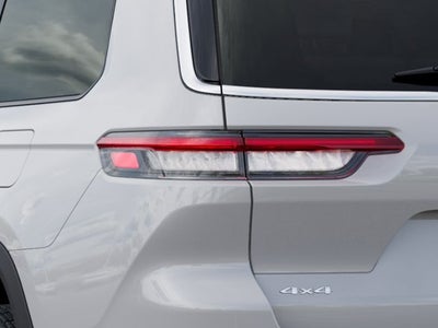 2026 Jeep Grand Cherokee L Laredo X