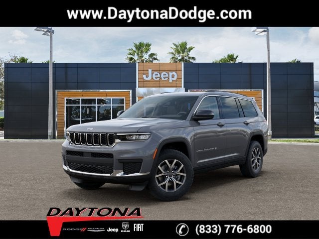 2027 Jeep Grand Cherokee L Laredo X