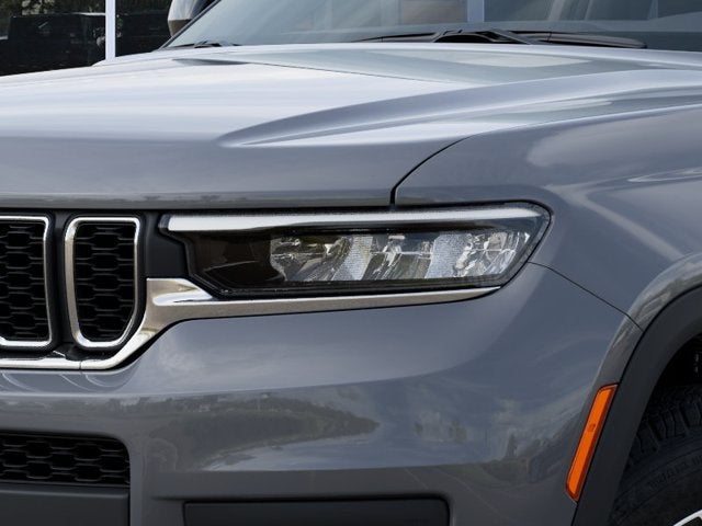 2027 Jeep Grand Cherokee L Laredo X