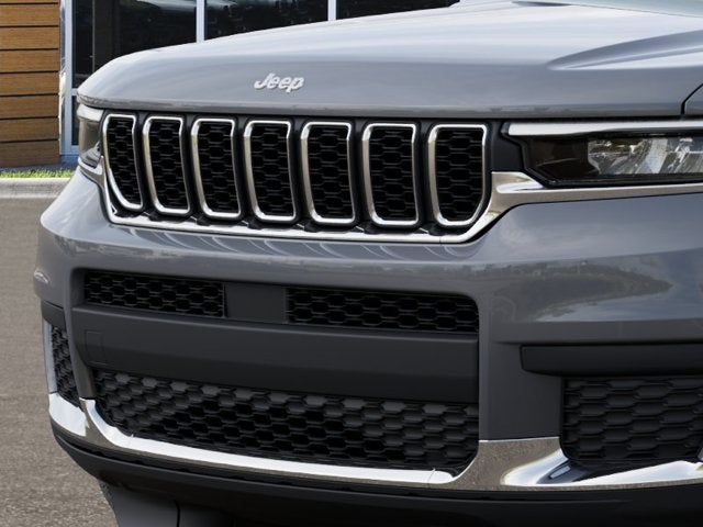 2027 Jeep Grand Cherokee L Laredo X