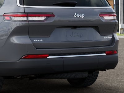 2027 Jeep Grand Cherokee L Laredo X