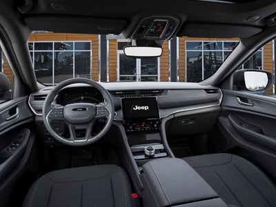 2027 Jeep Grand Cherokee L Laredo X