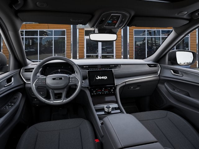 2027 Jeep Grand Cherokee L Laredo X