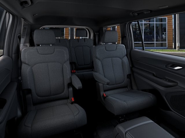 2027 Jeep Grand Cherokee L Laredo X