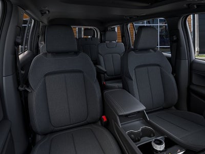 2027 Jeep Grand Cherokee L Laredo X