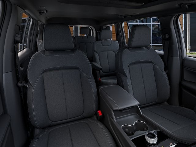 2027 Jeep Grand Cherokee L Laredo X