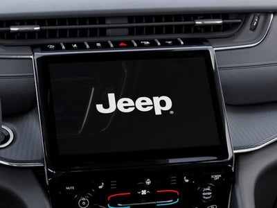 2027 Jeep Grand Cherokee L Laredo X