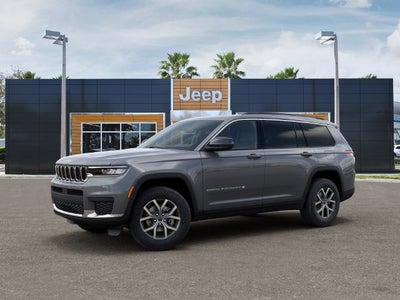 2027 Jeep Grand Cherokee L Laredo X