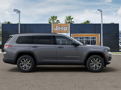 2027 Jeep Grand Cherokee L Laredo X