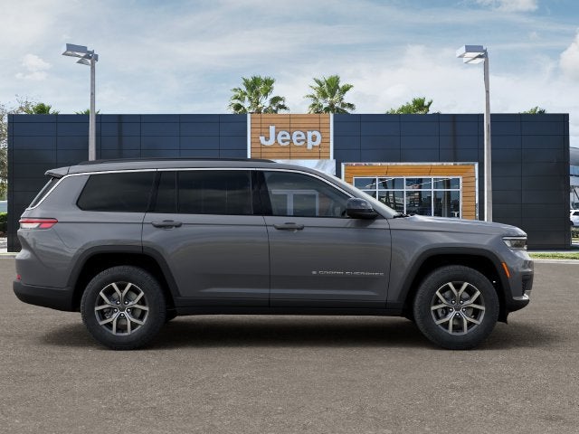 2027 Jeep Grand Cherokee L Laredo X
