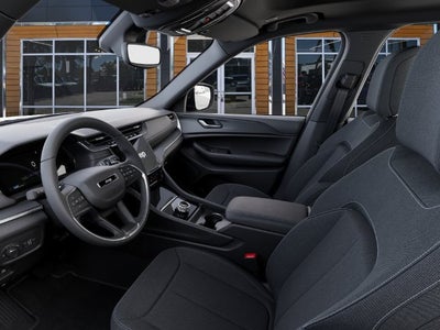 2027 Jeep Grand Cherokee L Laredo X