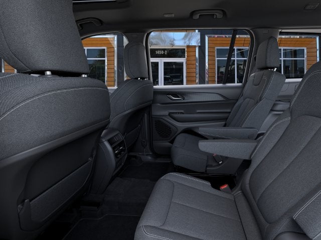 2027 Jeep Grand Cherokee L Laredo X