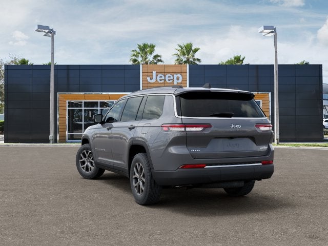 2027 Jeep Grand Cherokee L Laredo X