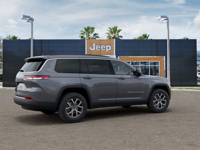 2027 Jeep Grand Cherokee L Laredo X