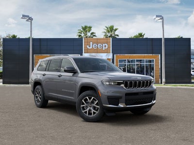 2027 Jeep Grand Cherokee L Laredo X
