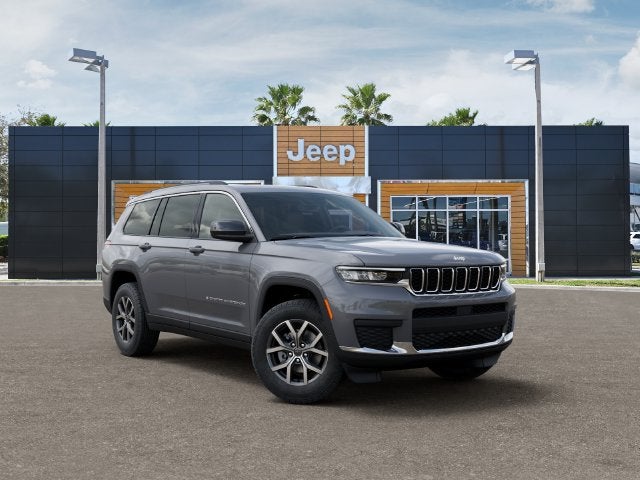 2027 Jeep Grand Cherokee L Laredo X