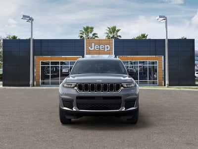 2027 Jeep Grand Cherokee L Laredo X