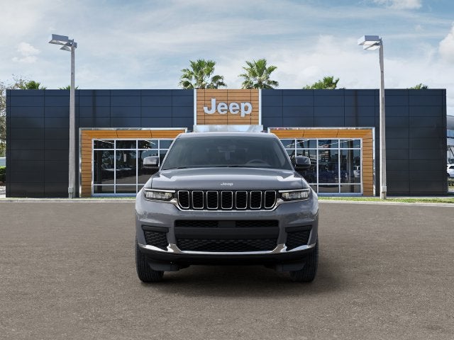 2027 Jeep Grand Cherokee L Laredo X